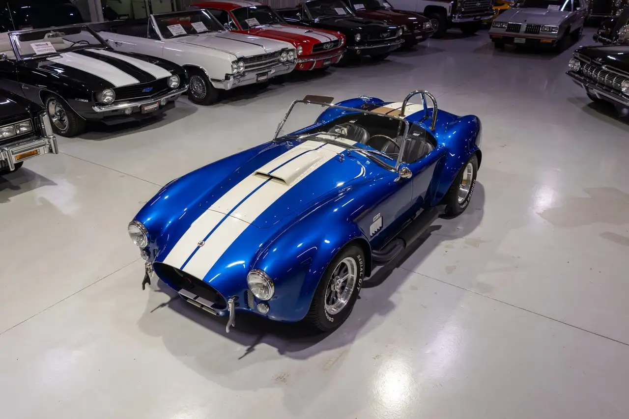 Shelby MKIII, foto 6