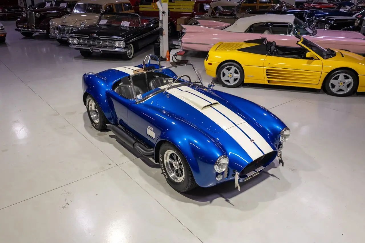 Shelby MKIII, foto 8