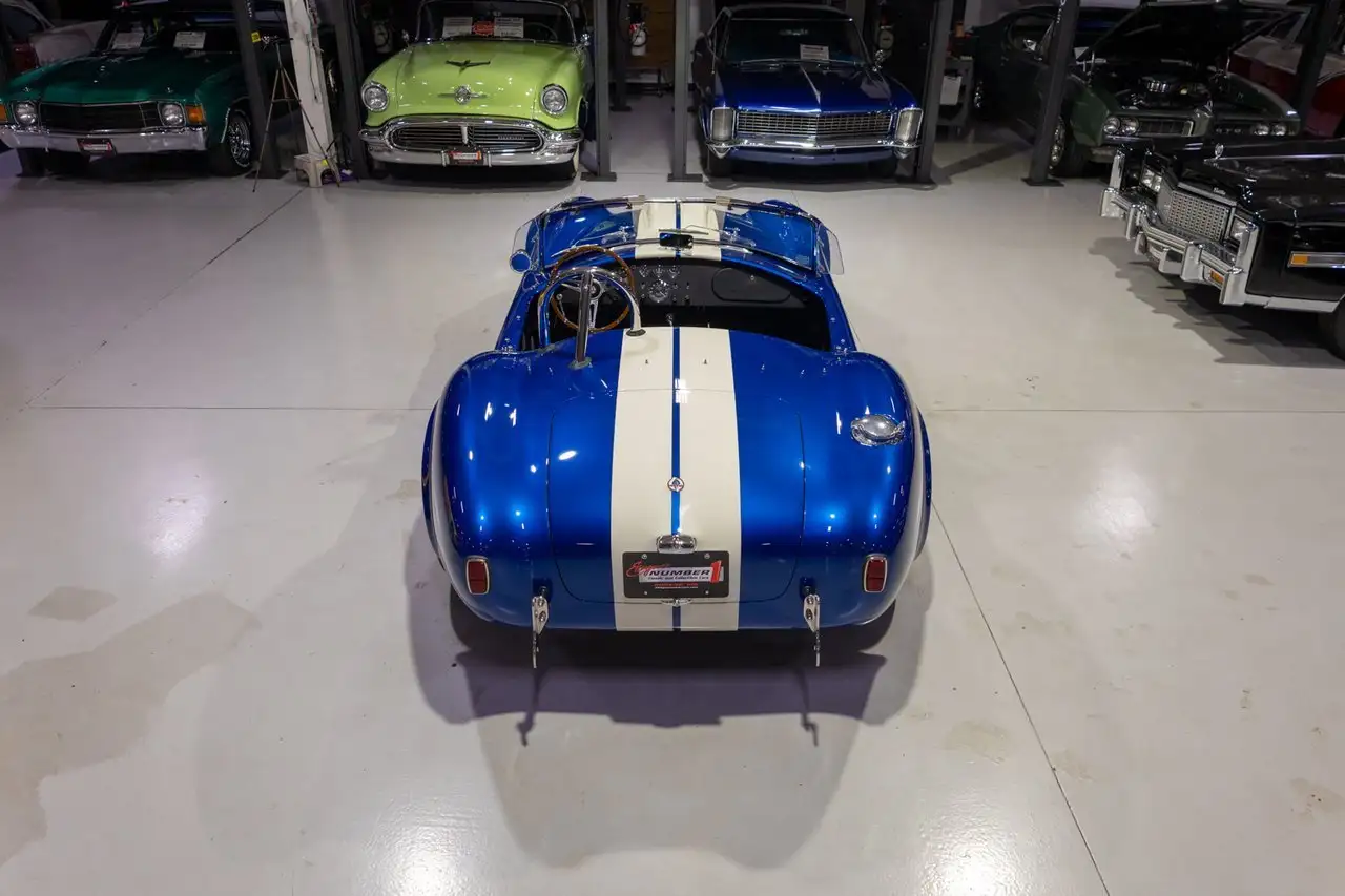 Shelby MKIII, foto 11