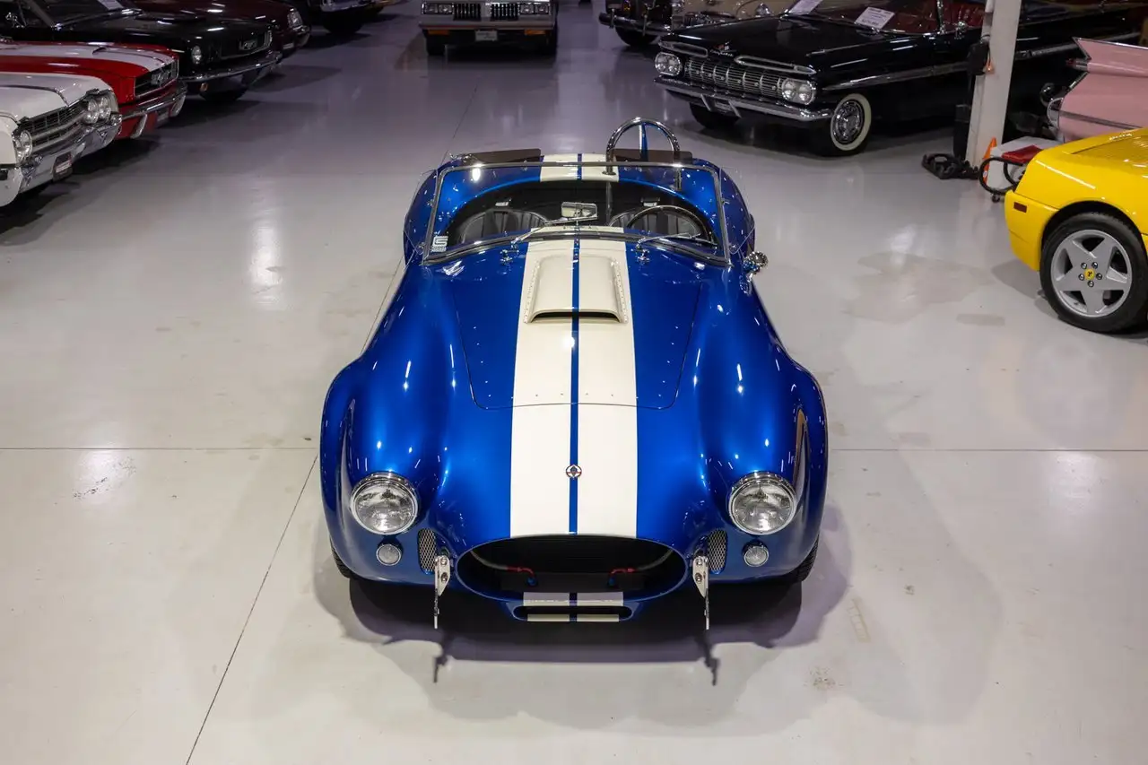 Shelby MKIII, foto 7
