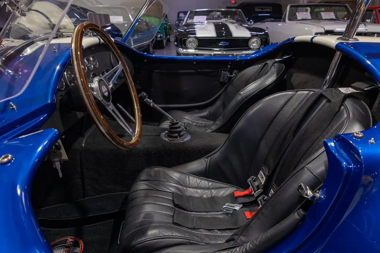 Shelby MKIII, foto 4