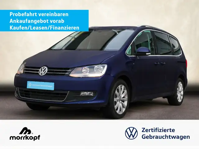 Volkswagen Sharan 1.4TSI Join +AHK+PANO+CAM+ACC+ Bluetooth