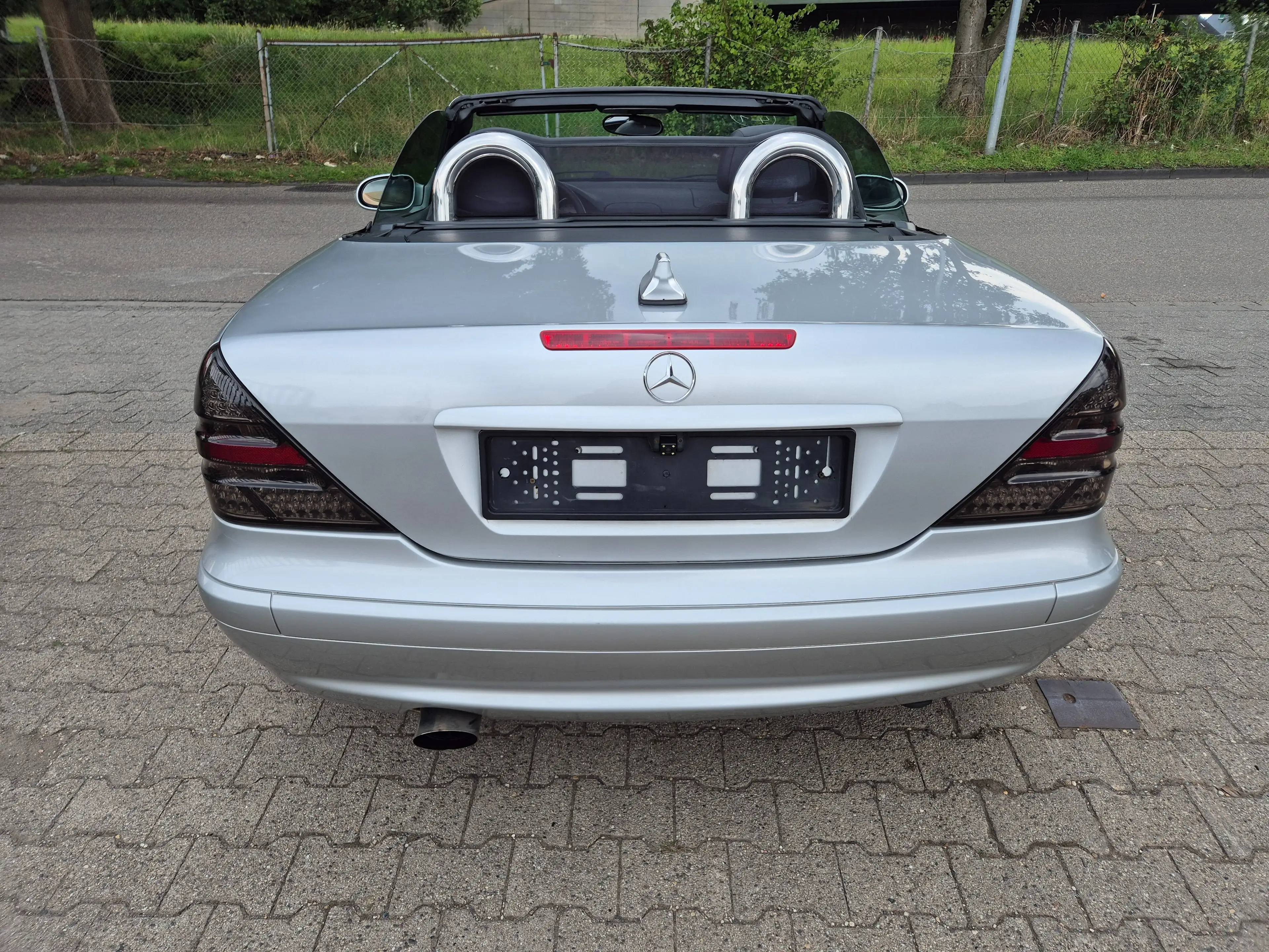 Mercedes-Benz SLK 200 Kompressor Leder Automatik Tüv Neu — photo 6