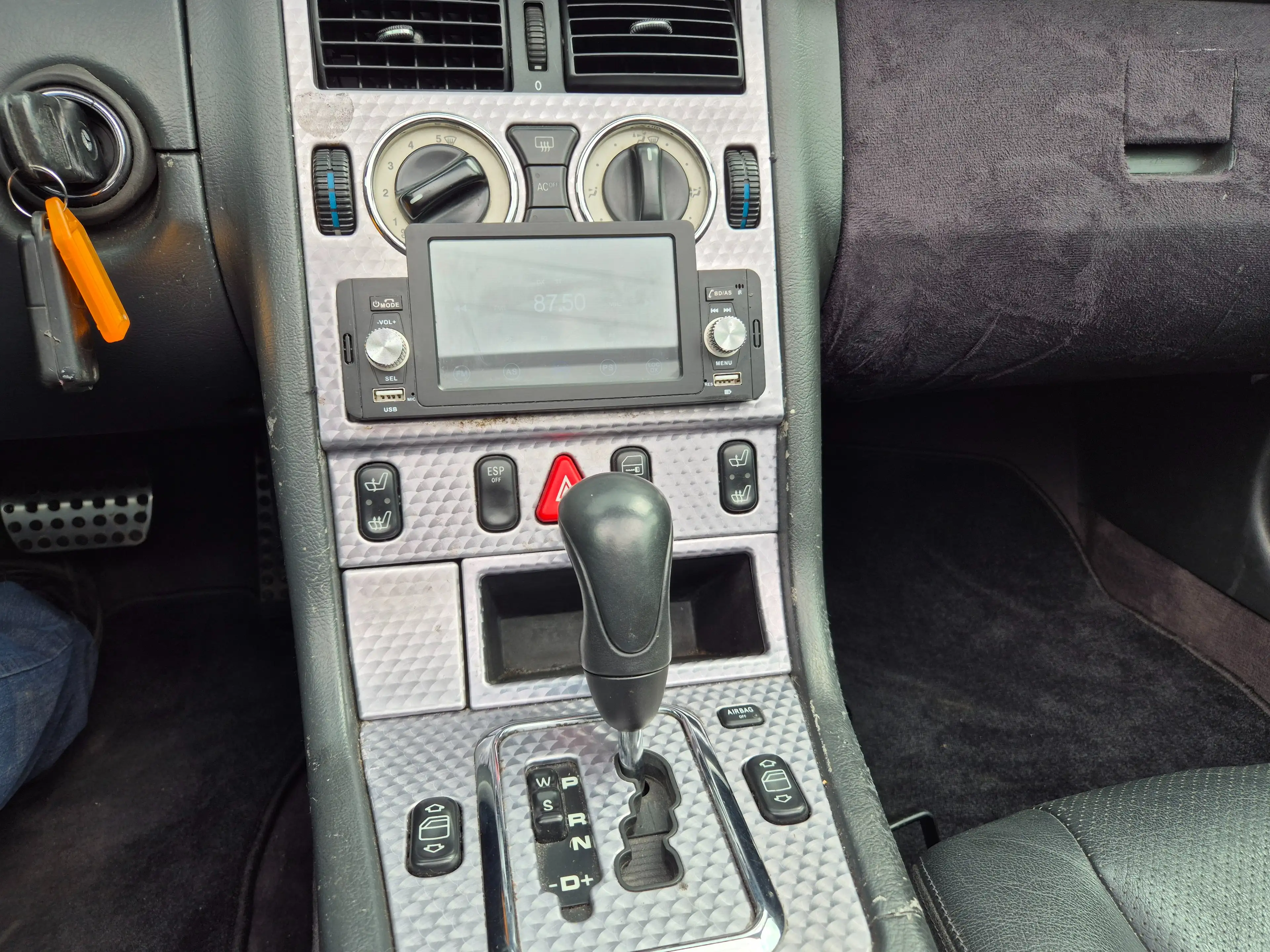 Mercedes-Benz SLK 200 Kompressor Leder Automatik Tüv Neu — photo 12