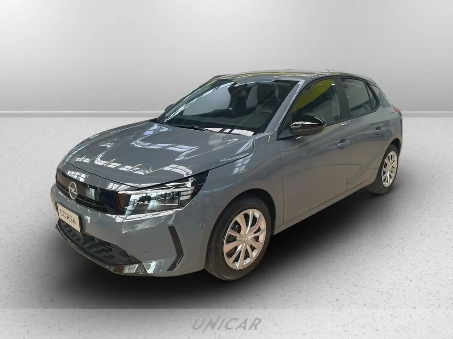 Opel Corsa 1.2 edition s&s 100cv Gris - 1