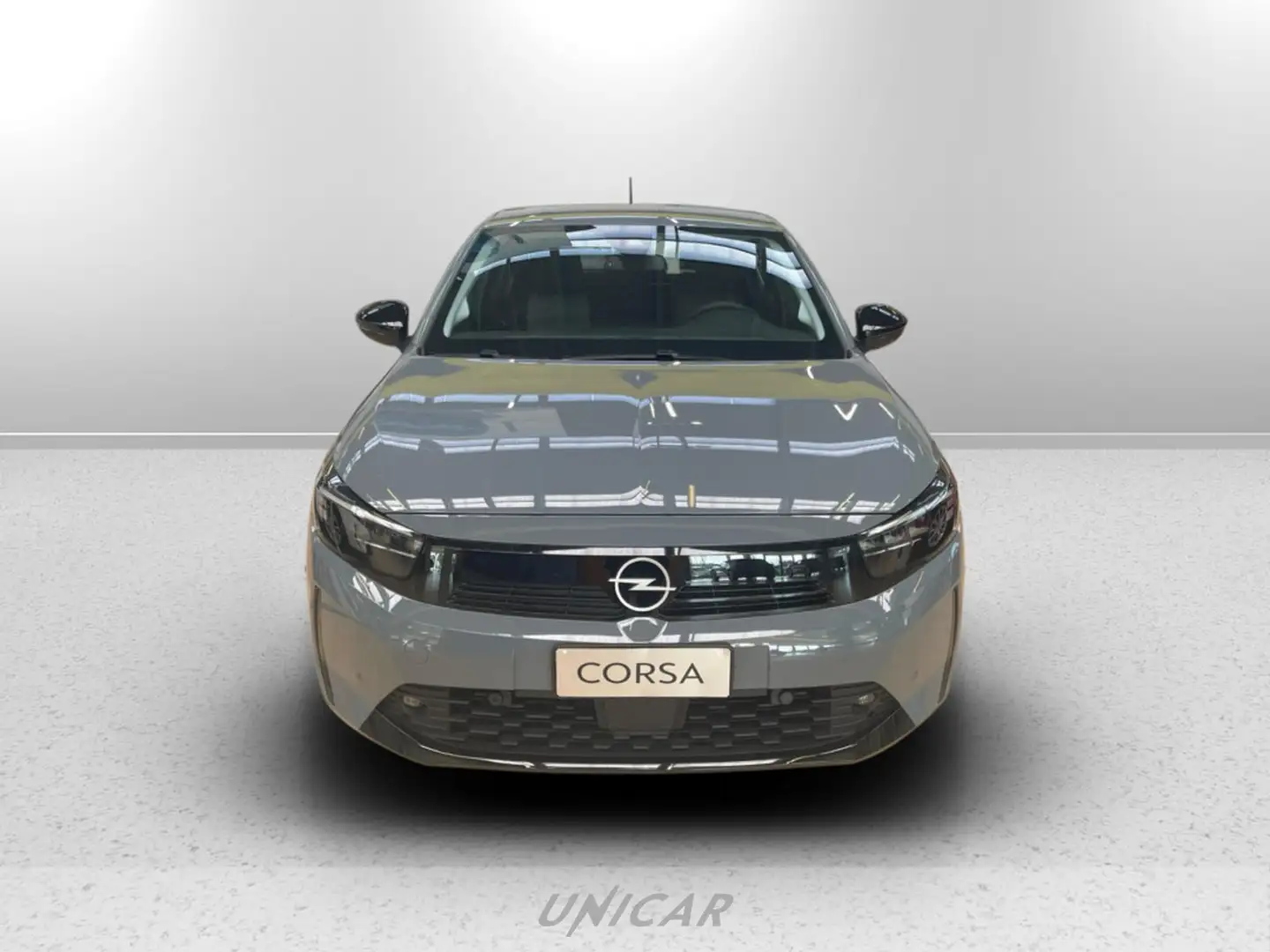 Opel Corsa 1.2 edition s&s 100cv Gris - 2