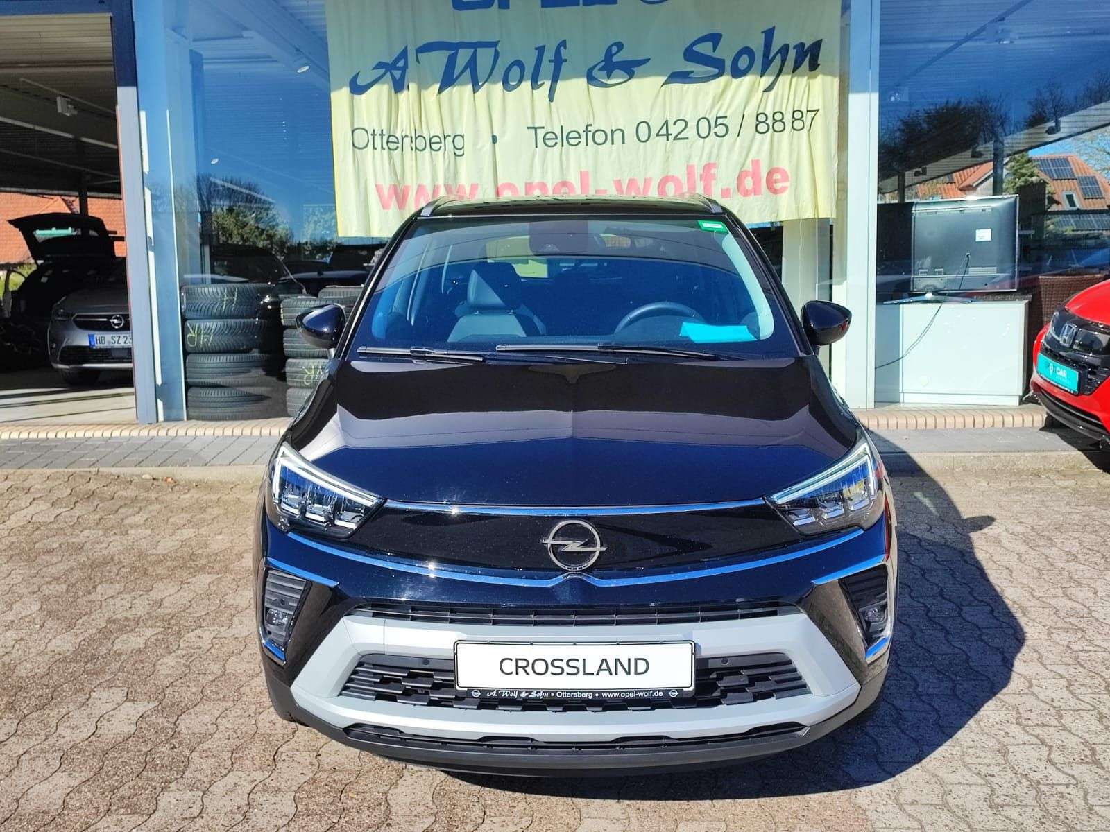 Opel Crossland X