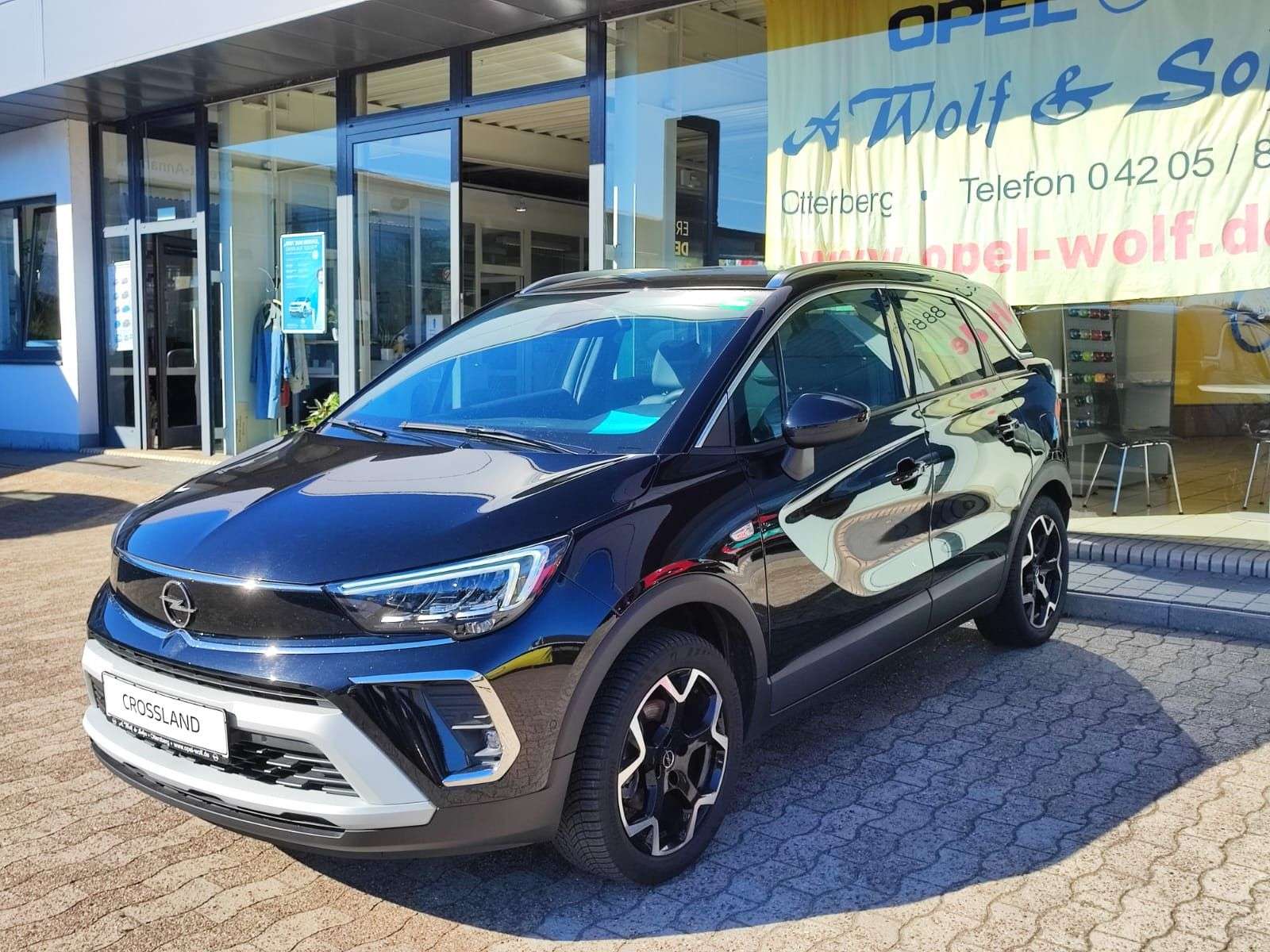Opel Crossland X