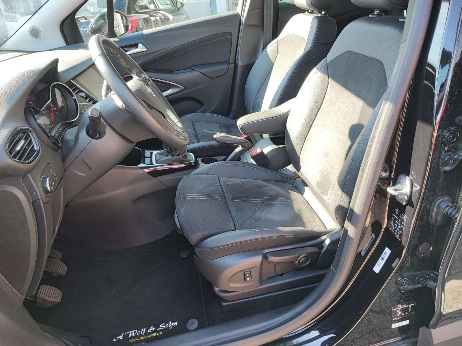 Opel Crossland X