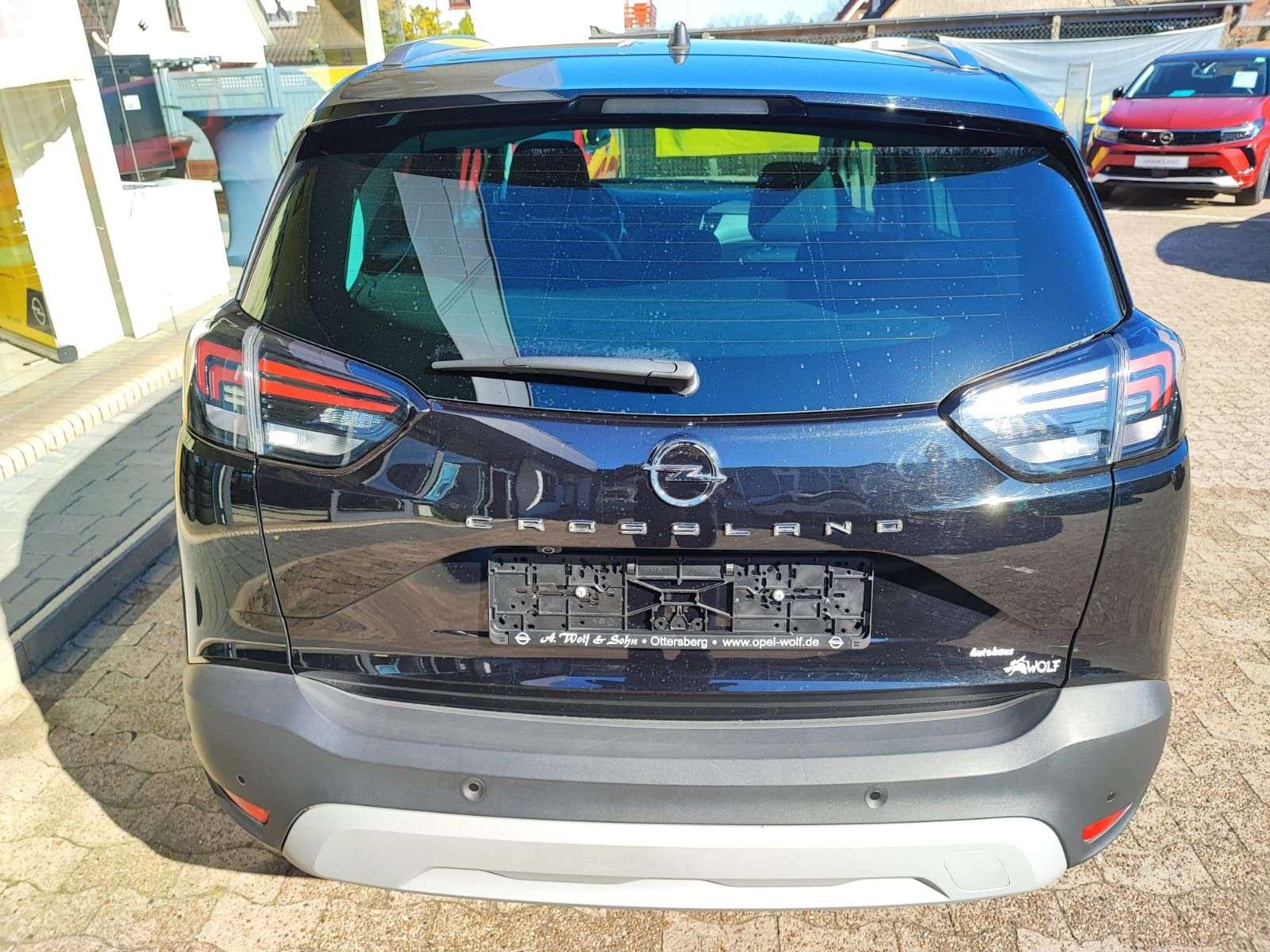 Opel Crossland X