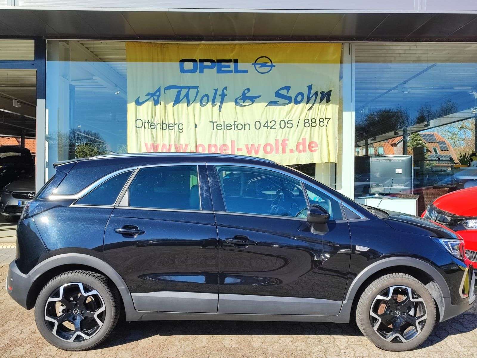 Opel Crossland X