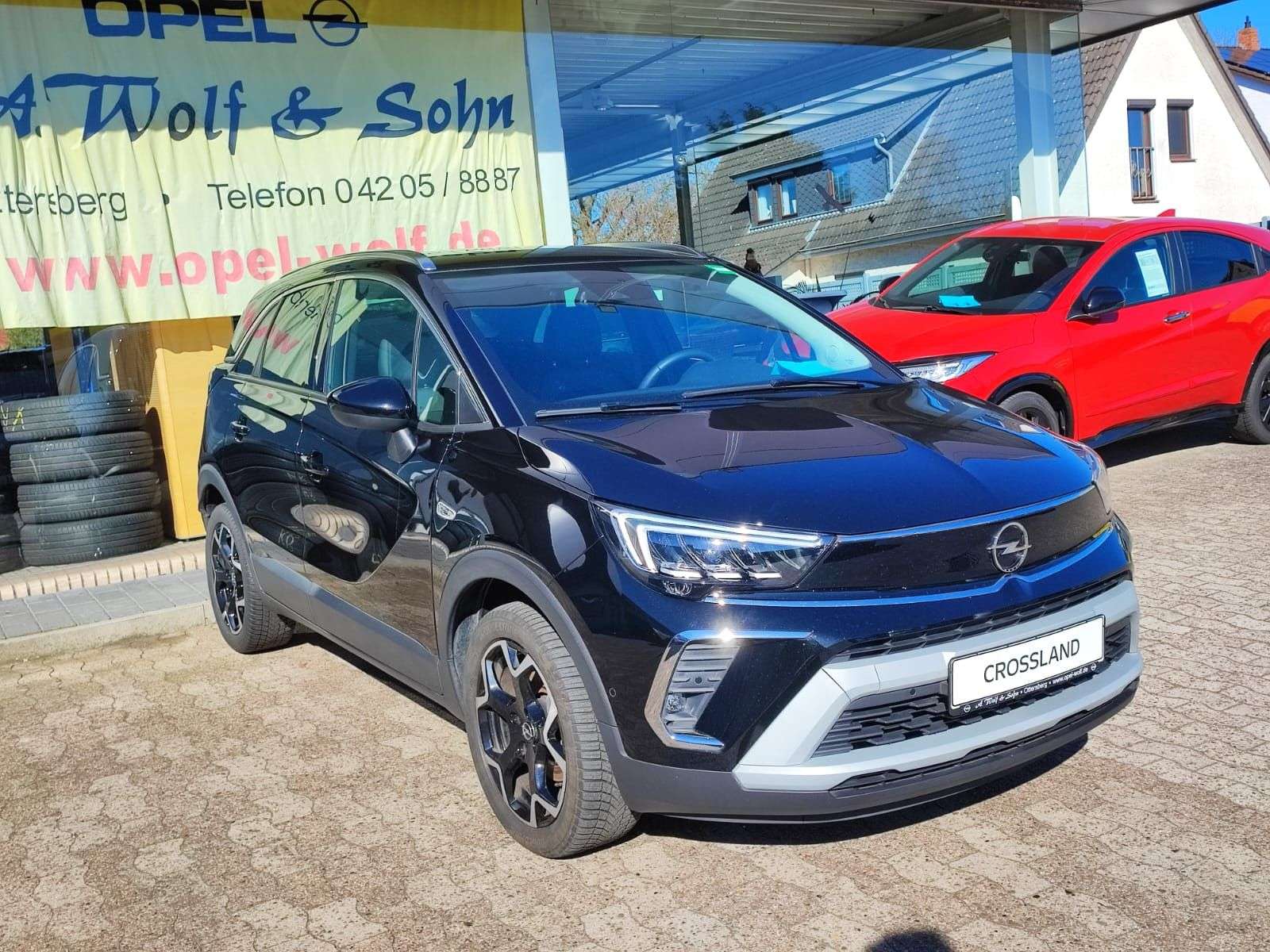 Opel Crossland X