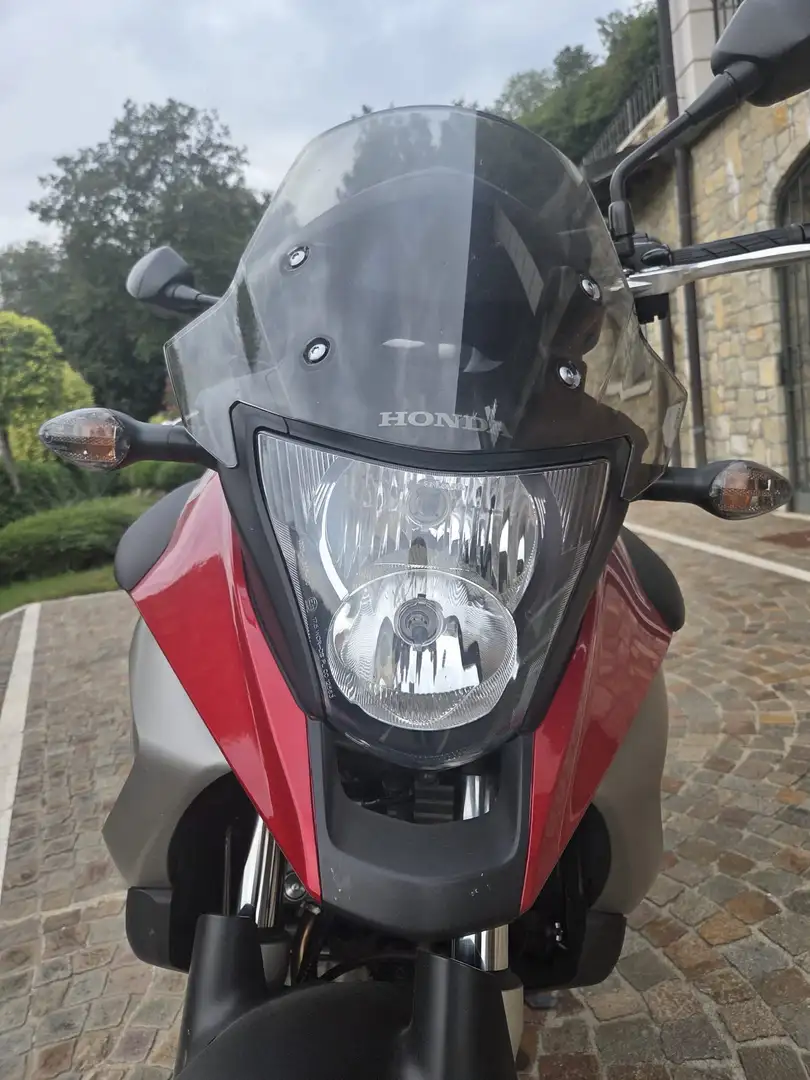 Honda Crossrunner - 1