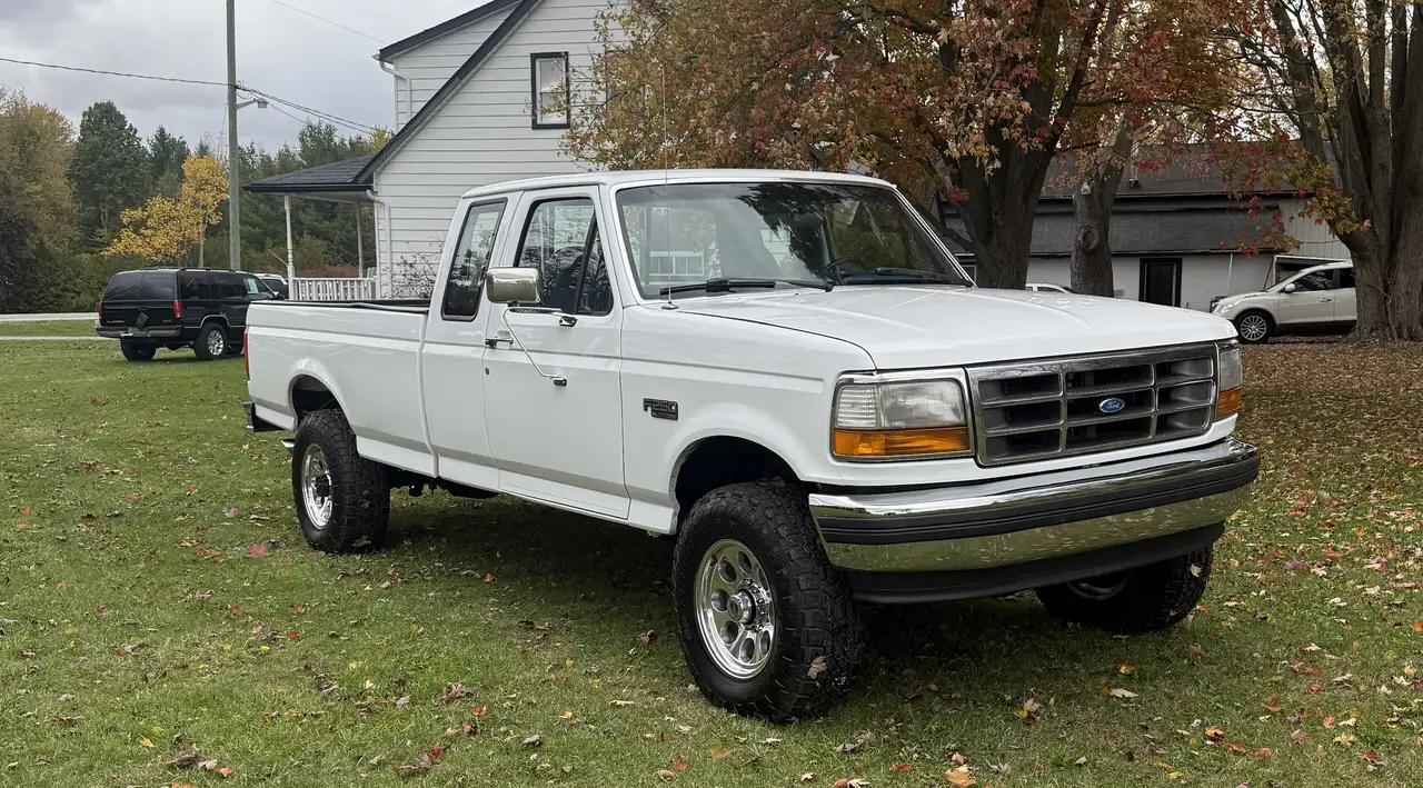 1996 Ford F 250