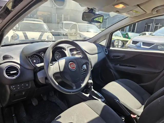 Fiat Punto view 4