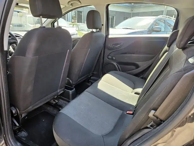 Fiat Punto view 6