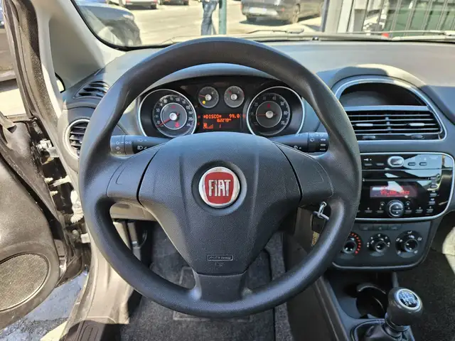Fiat Punto view 10