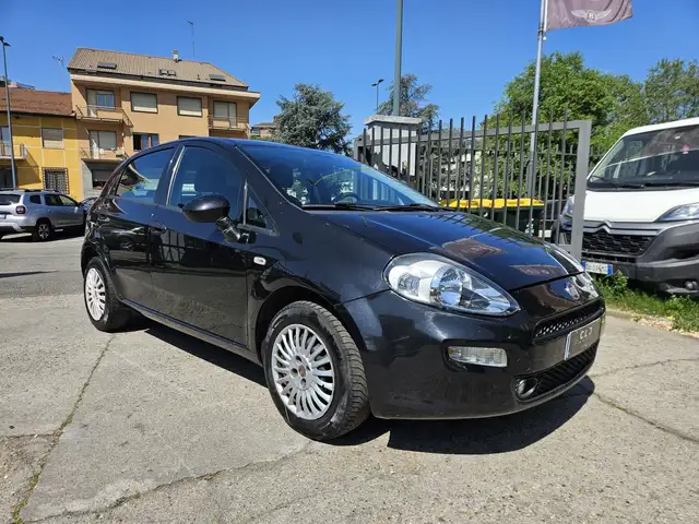 Fiat Punto view 2