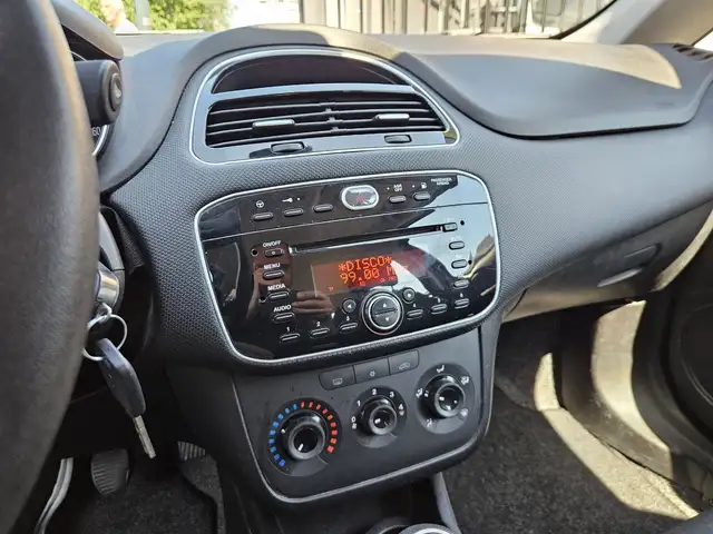 Fiat Punto view 11