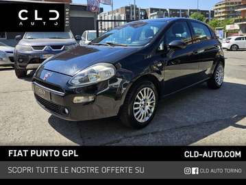 Punto 5p 1.4 easypower Easy Gpl