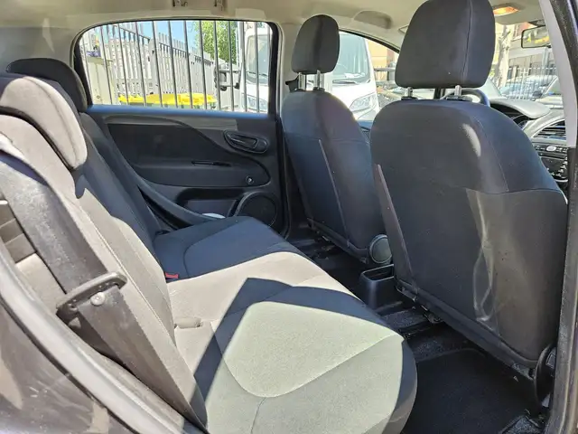 Fiat Punto view 9