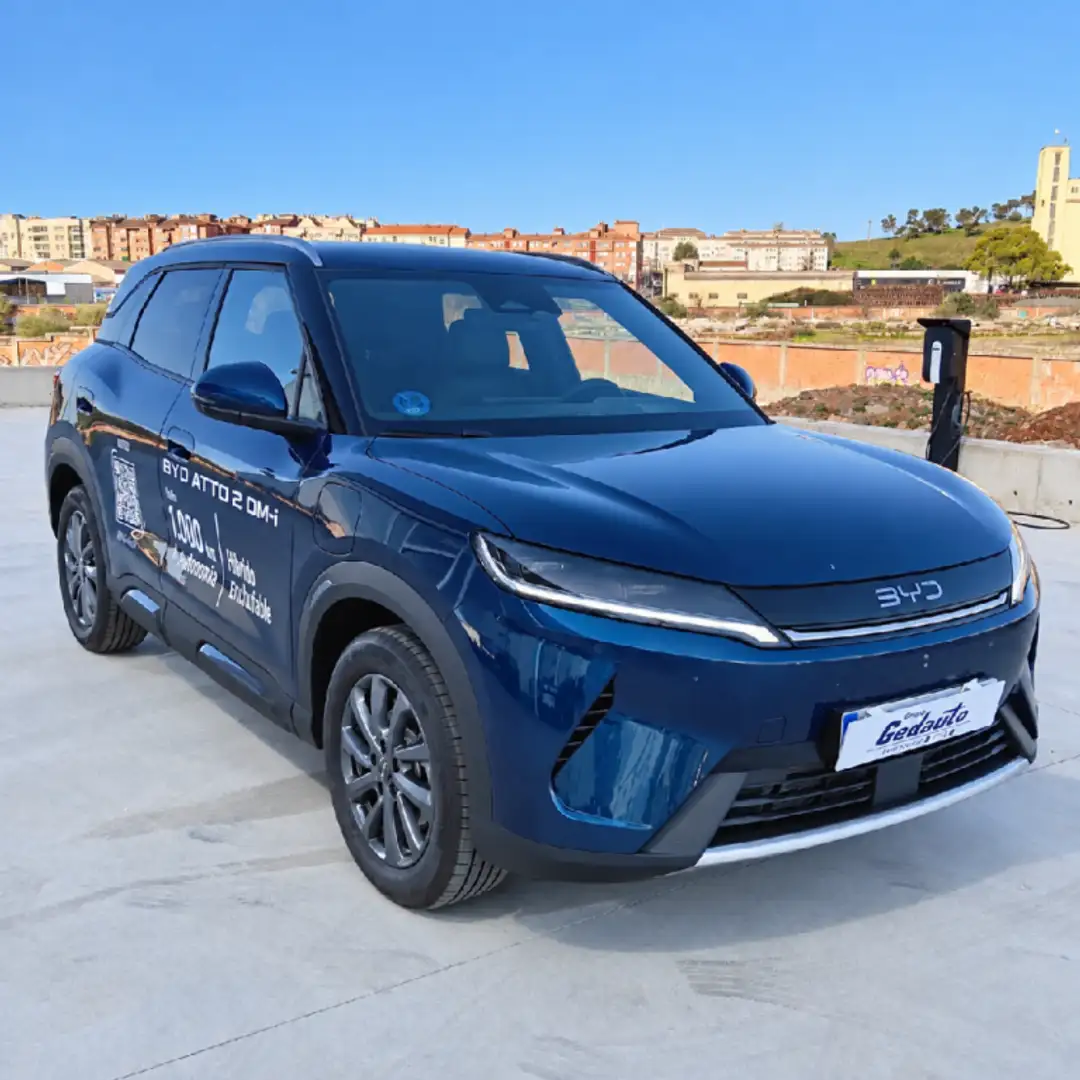 BYD Atto 2 1.5 PHEV DM-I BOOST AUTO 5P - 1