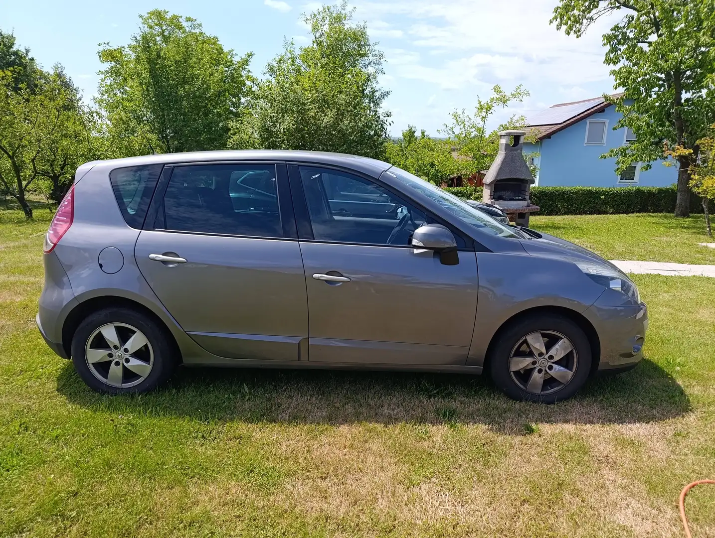 Renault Scenic Scénic III Authentique 1,5 dCi DPF Authentique Bronze - 1