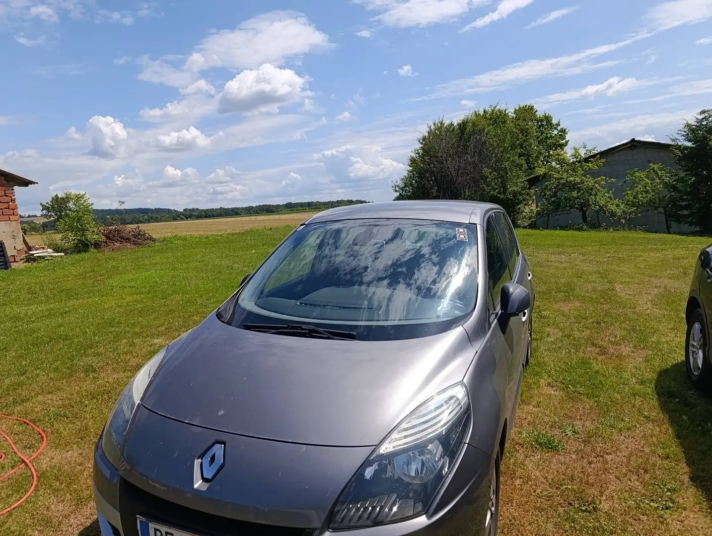 Renault Scenic Scénic III Authentique 1,5 dCi DPF Authentique Bronze - 2