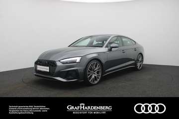 Sportback 50 TDI quattro S line Matrix Navi