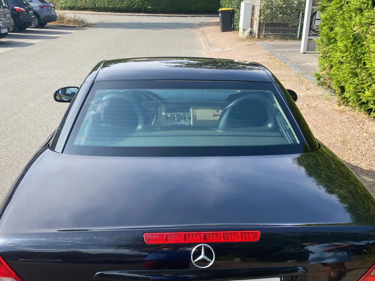Mercedes-Benz SLK 200 Kompressor, foto 4