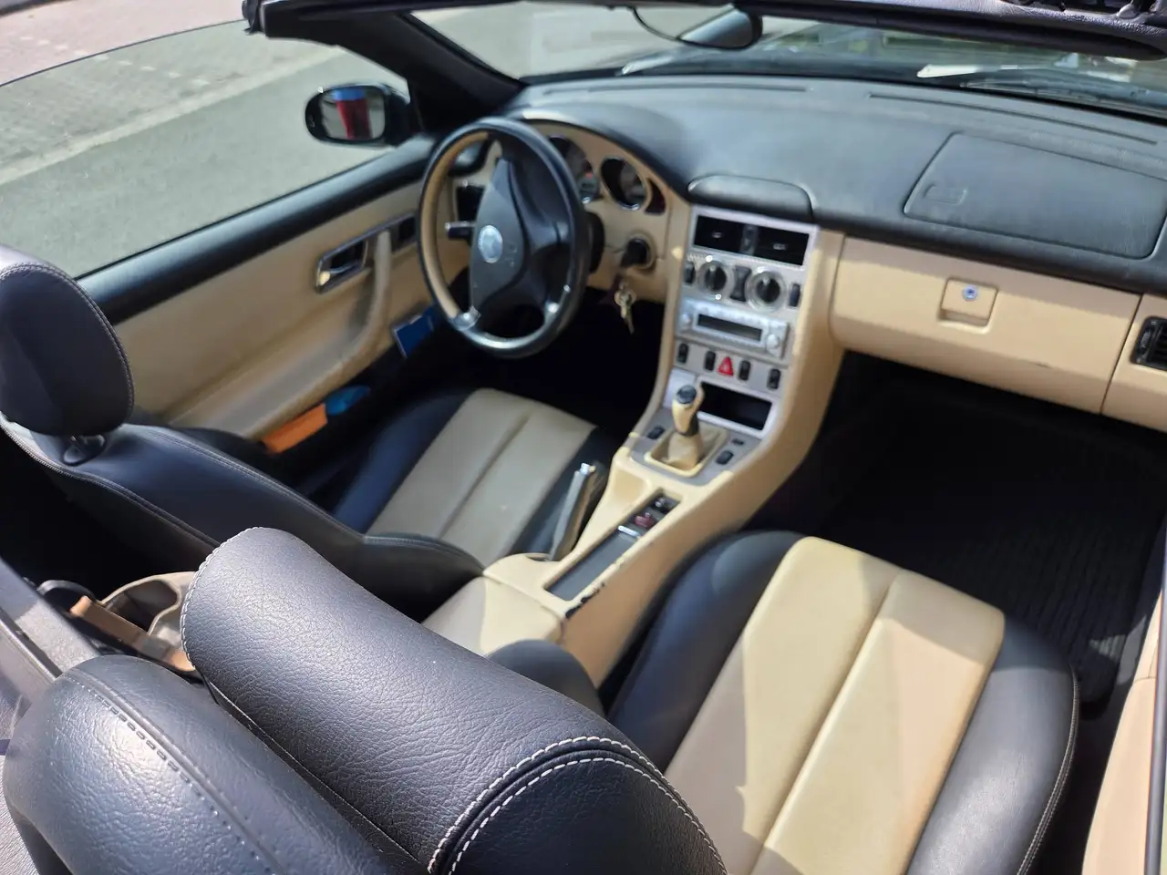 Mercedes-Benz SLK 200 Kompressor, foto 6
