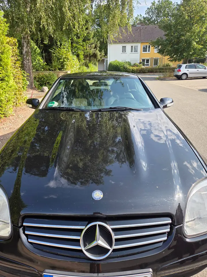 Mercedes-Benz SLK 200 Kompressor, foto 7