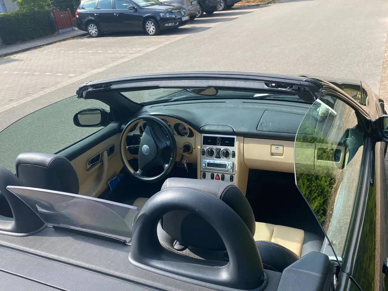 Mercedes-Benz SLK 200 Kompressor, foto 5