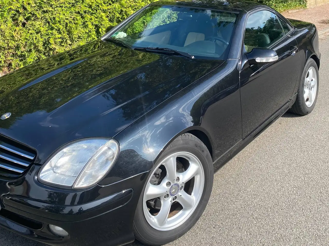 Mercedes-Benz SLK 200 Kompressor, foto 2