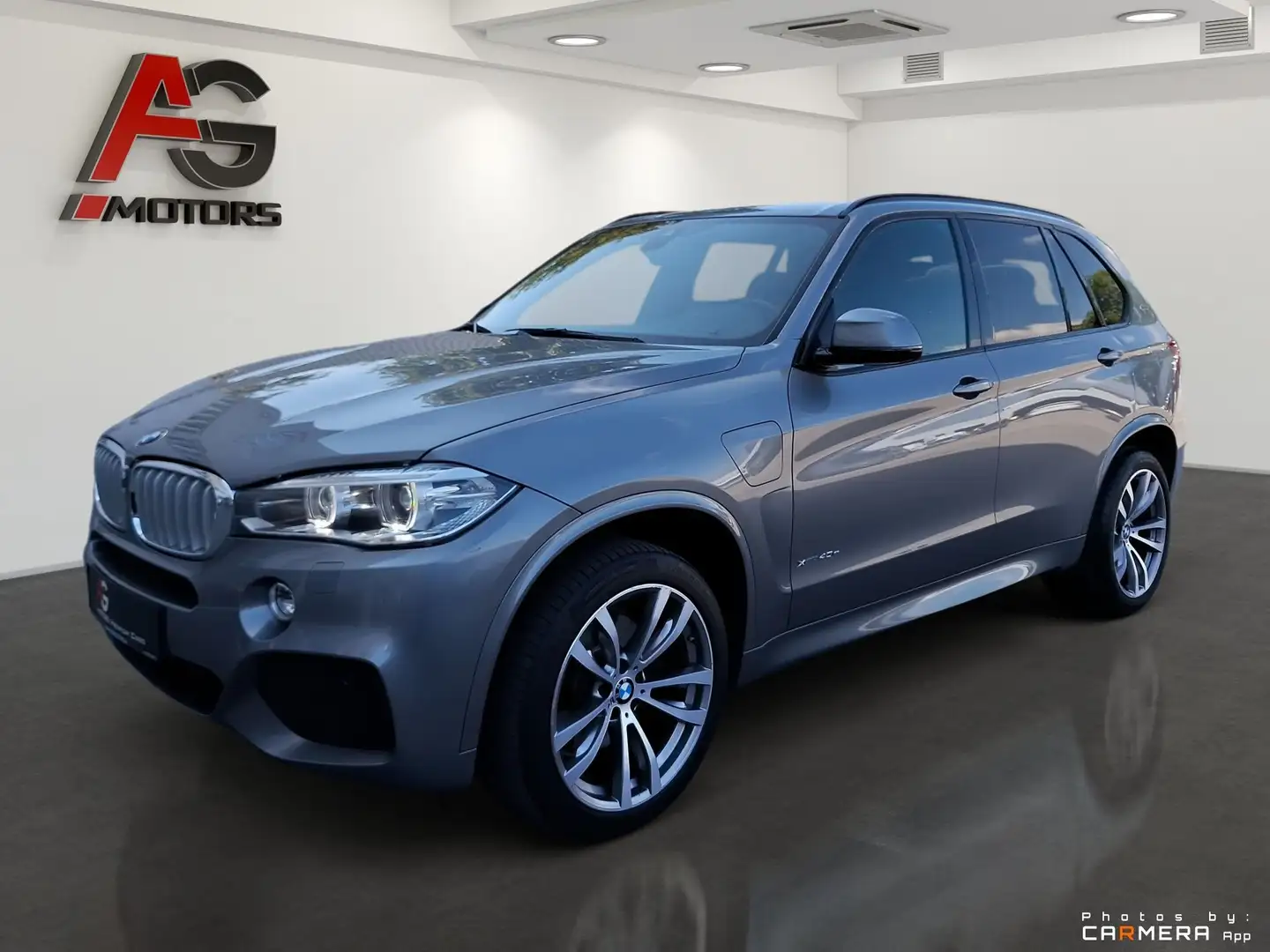 BMW X5 PHEV xDrive40e Aut. M-Paket /Alcantara/Leder/Kame Gris - 1
