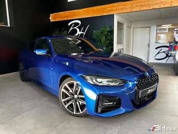 COUPE 2.0 420i 185cv M-SPORT BVA (garantie 2027)