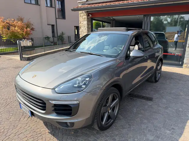 Porsche Cayenne Cayenne II 2015 3.0 tiptronic
