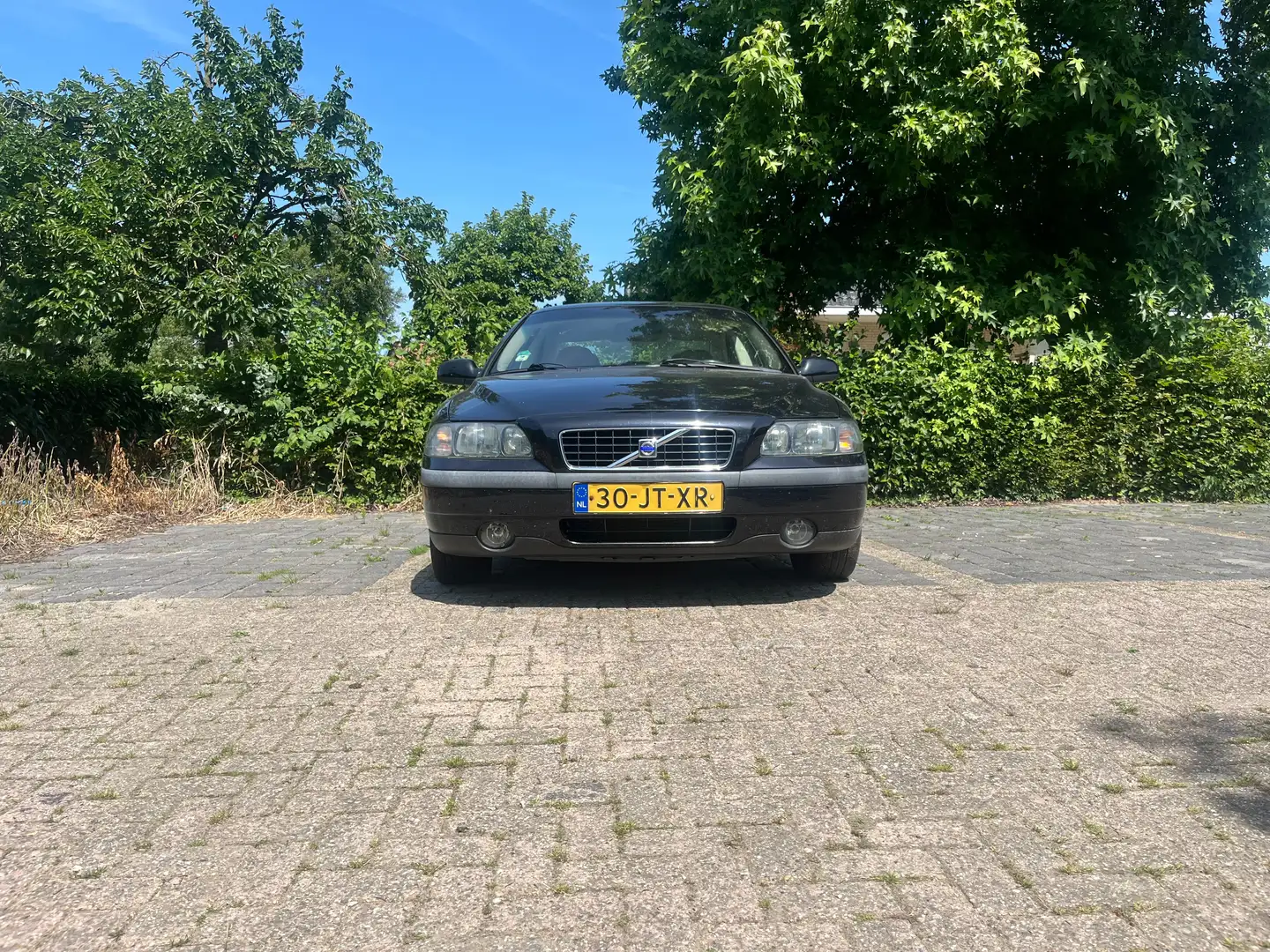 Volvo S60 S60 2.4 Zwart - 2