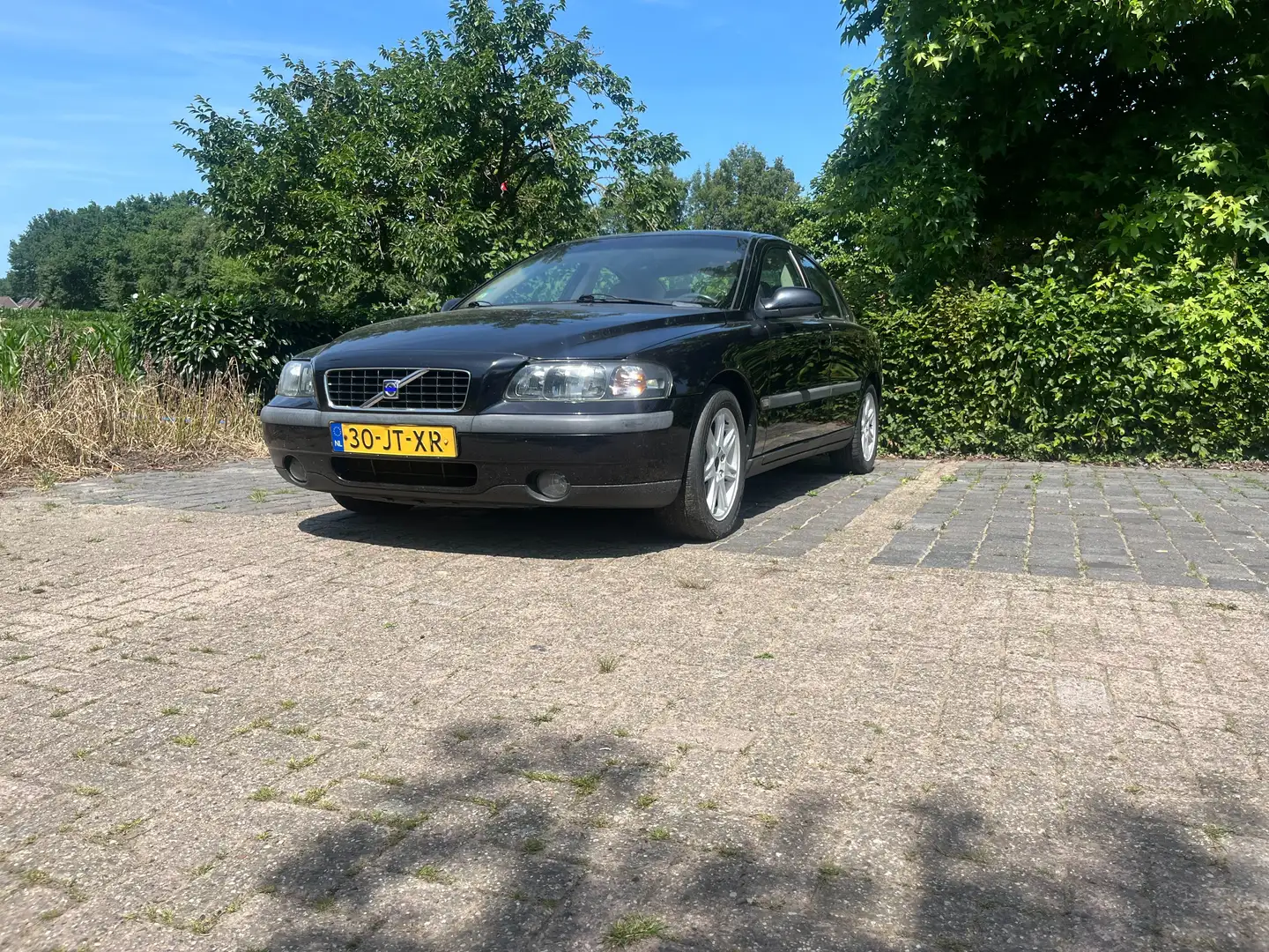 Volvo S60 S60 2.4 Zwart - 1