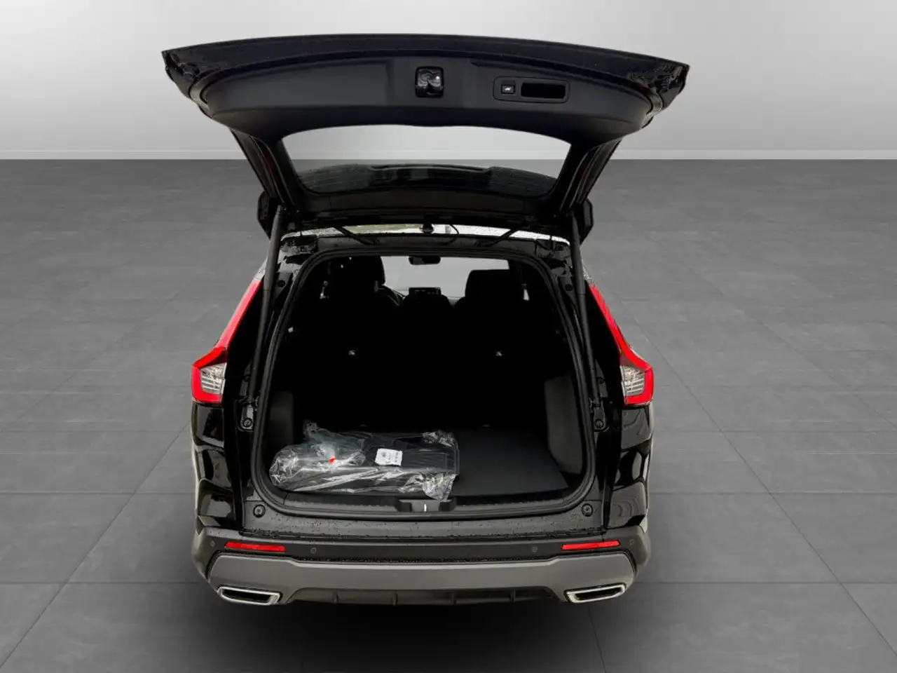 Honda CR-V photo Honda CR-V