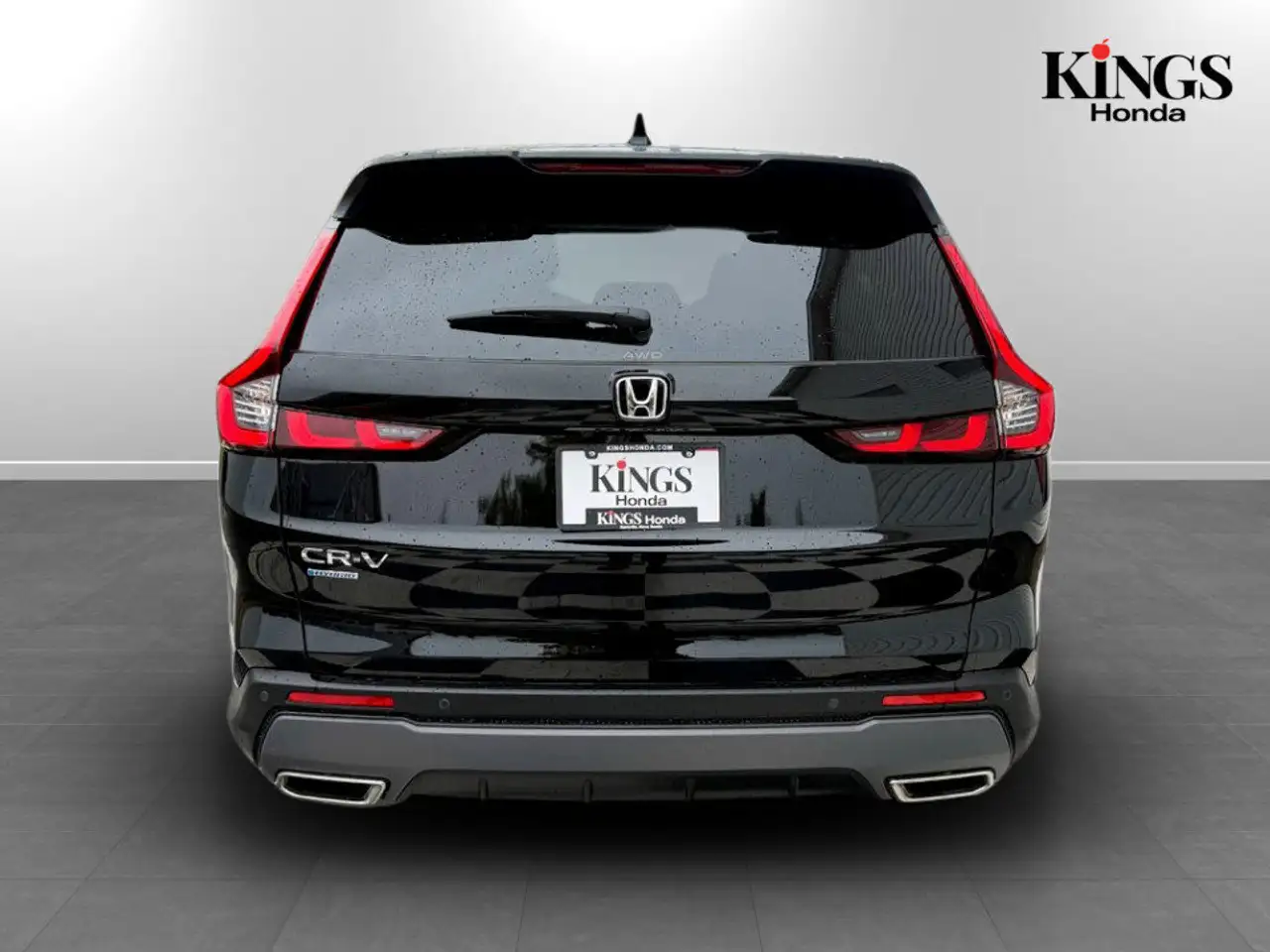 Honda CR-V photo Honda CR-V