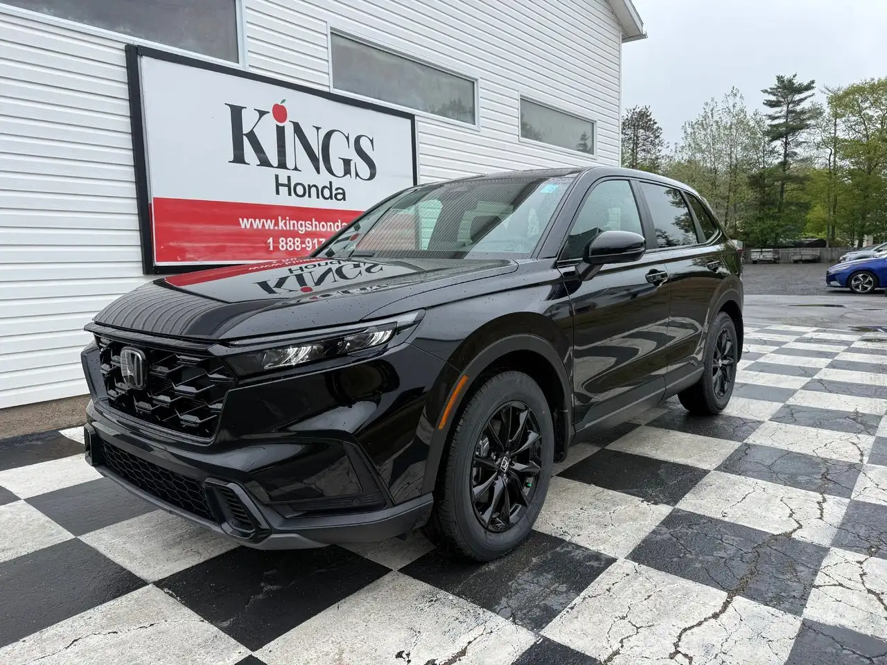 2026 Honda CR-V