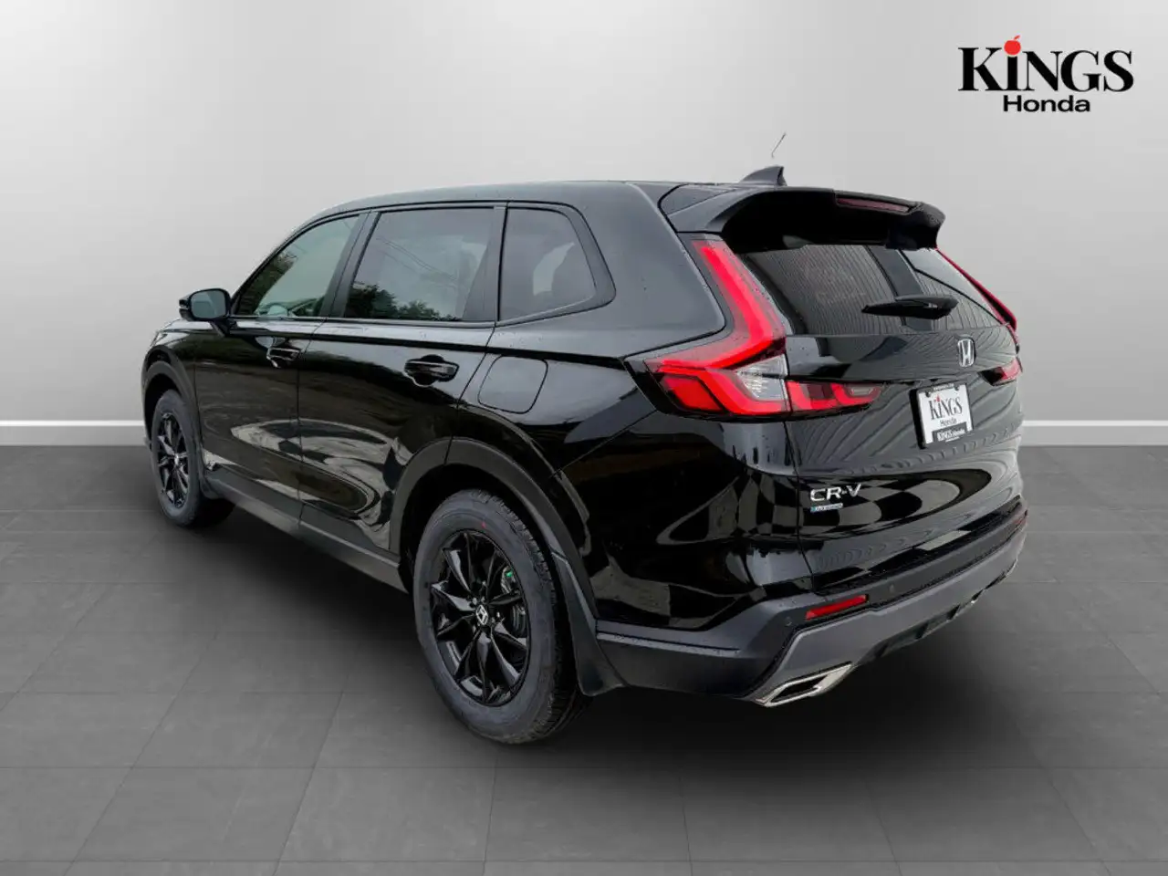 Honda CR-V photo Honda CR-V