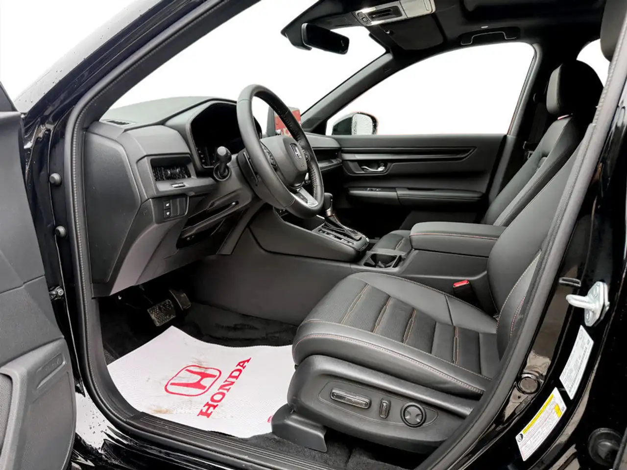 Honda CR-V photo Honda CR-V
