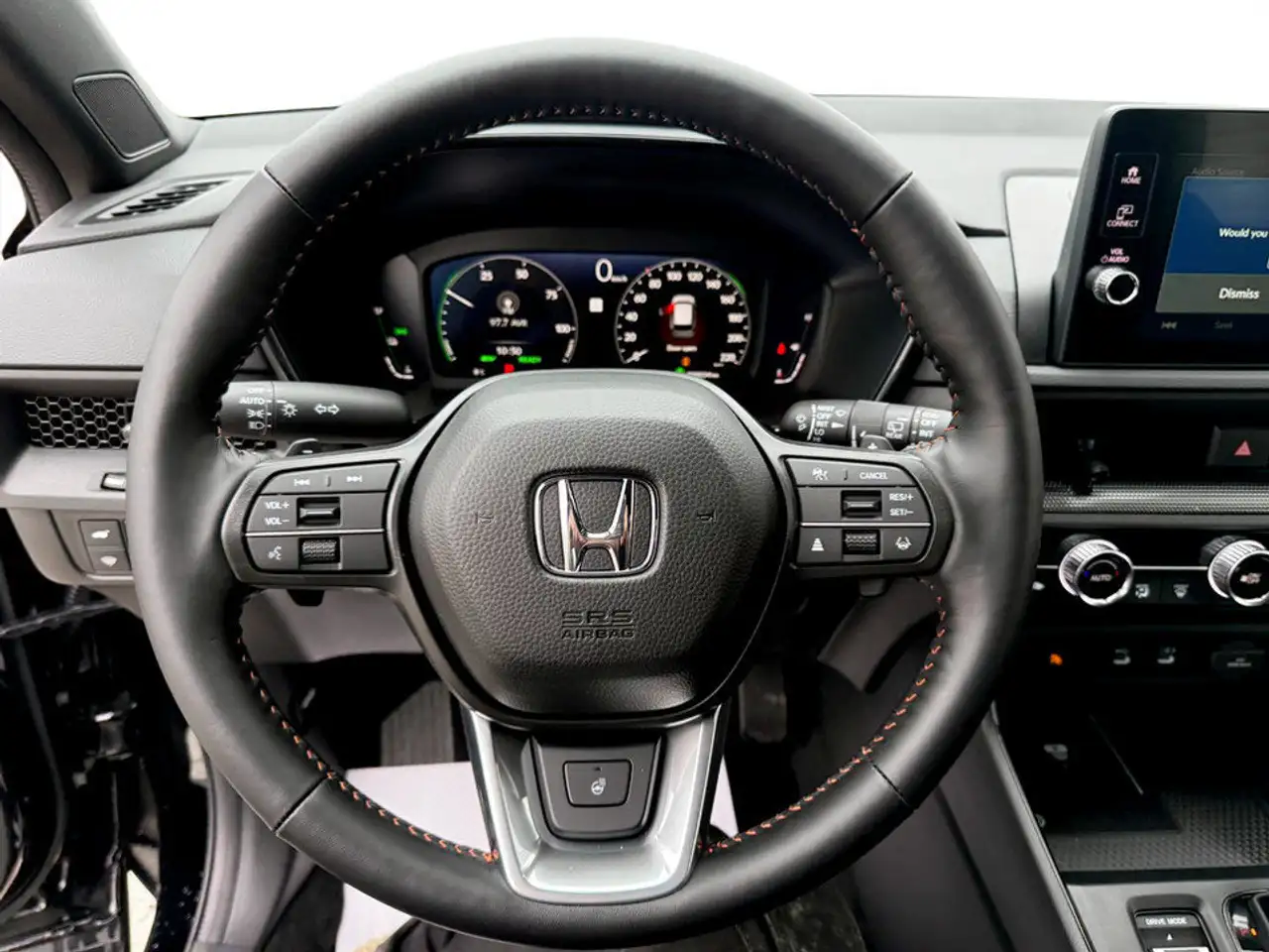 Honda CR-V photo Honda CR-V