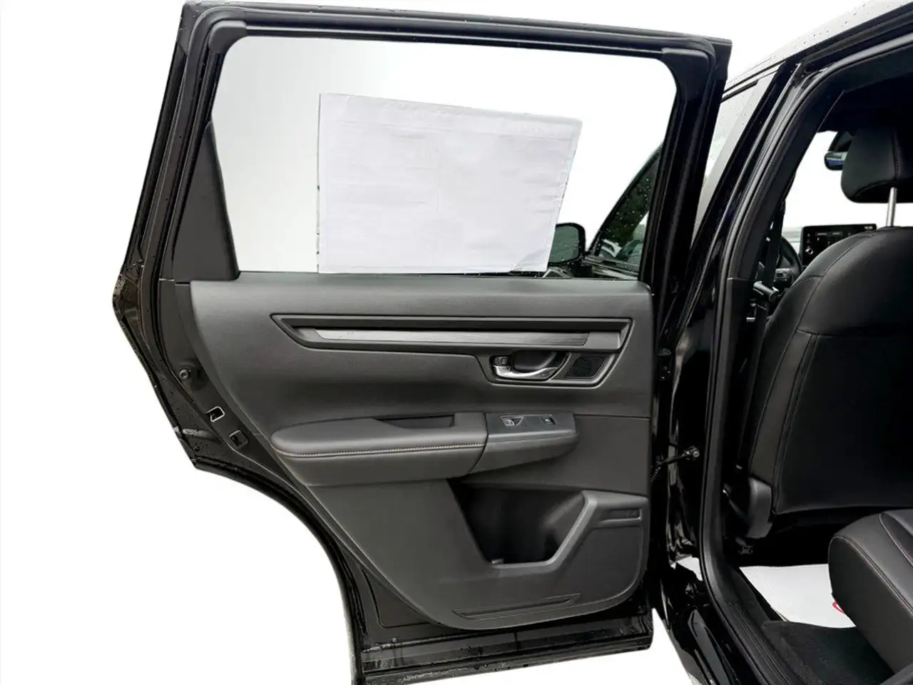 Honda CR-V photo Honda CR-V