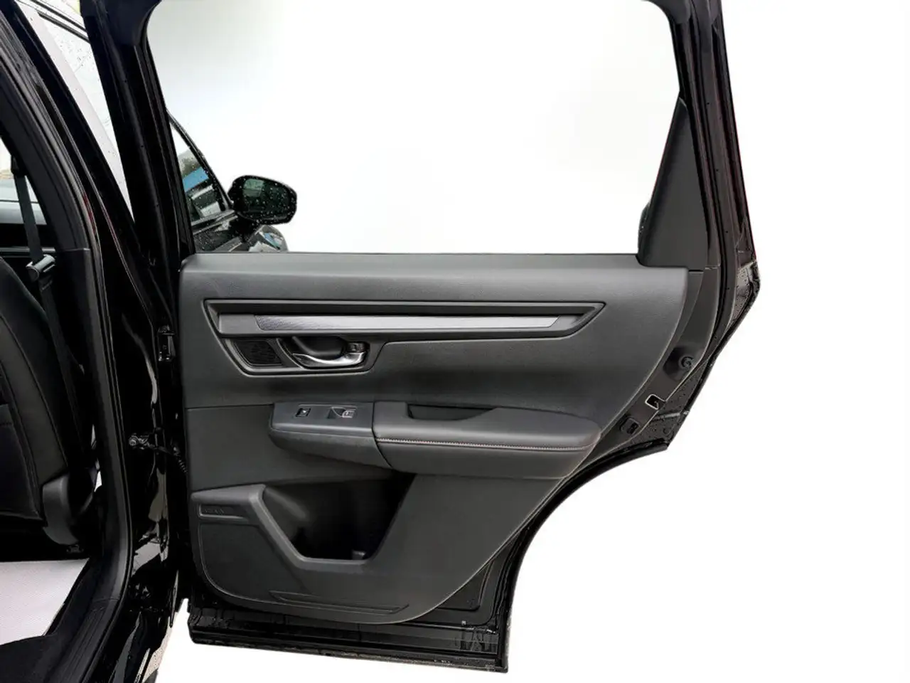 Honda CR-V photo Honda CR-V