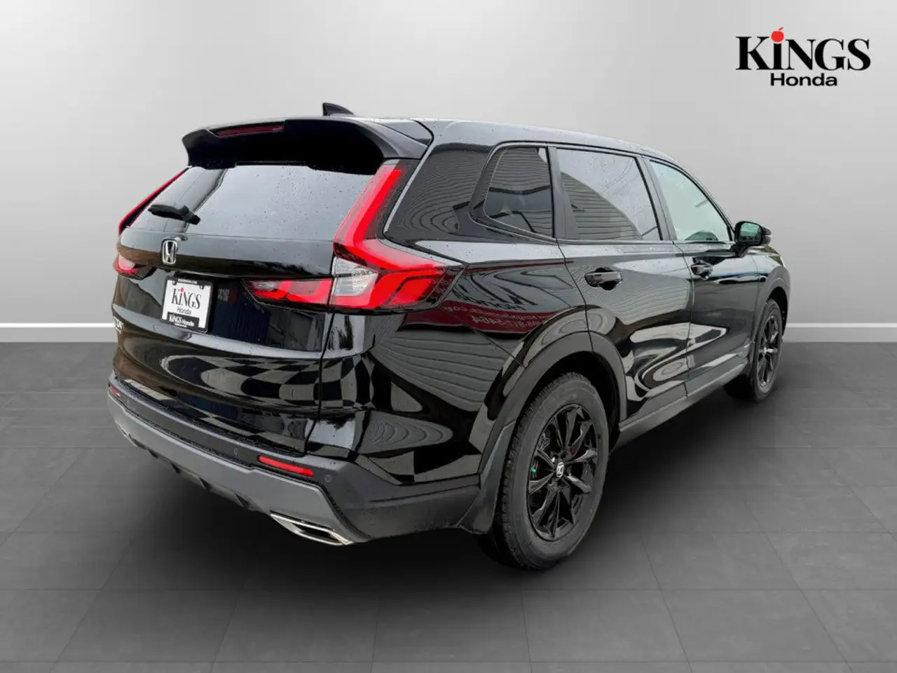 Honda CR-V photo Honda CR-V