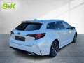 Toyota Corolla 2,0-l-Hybrid, Touring Sport, Teamplayer Blanc - thumbnail 4