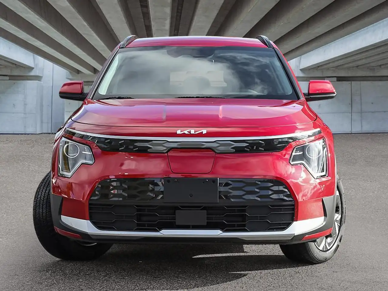 Kia Niro снимка Kia Niro
